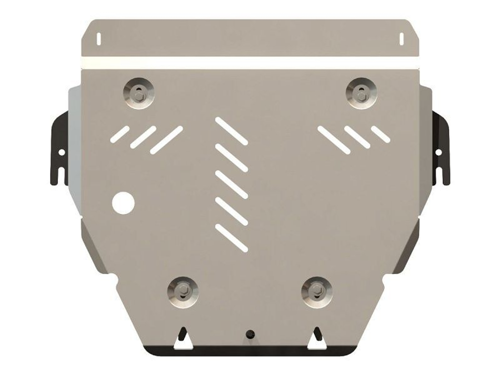 Защита картера и КПП Sheriff для Mini Countryman I/II (R60/F60) 2010- арт.04.2051