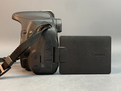 Canon 800D Kit 18-55mm IS STM 3.100 кадров