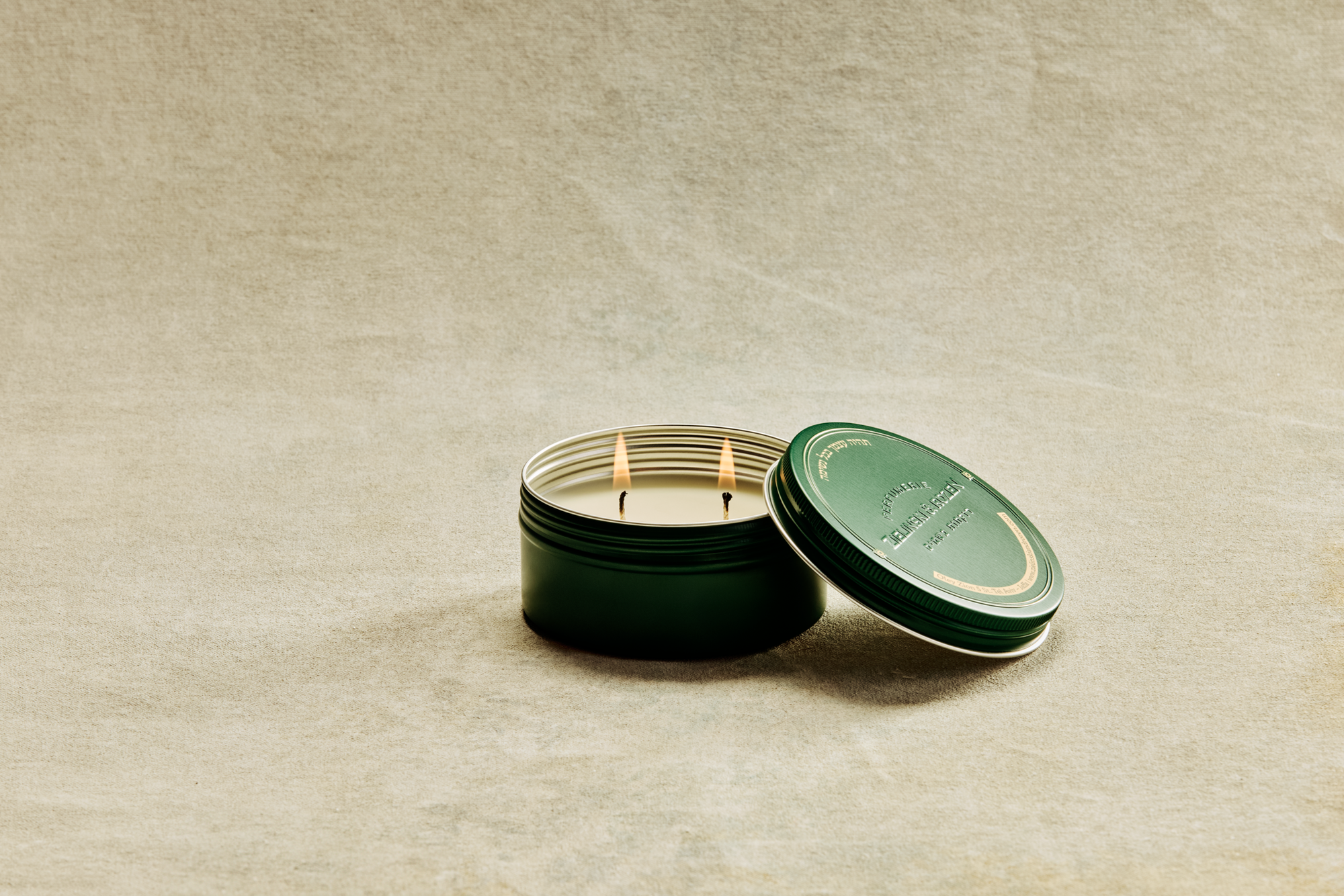 Свеча Кожа, Кедр