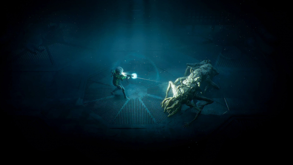 End of Abyss PS5