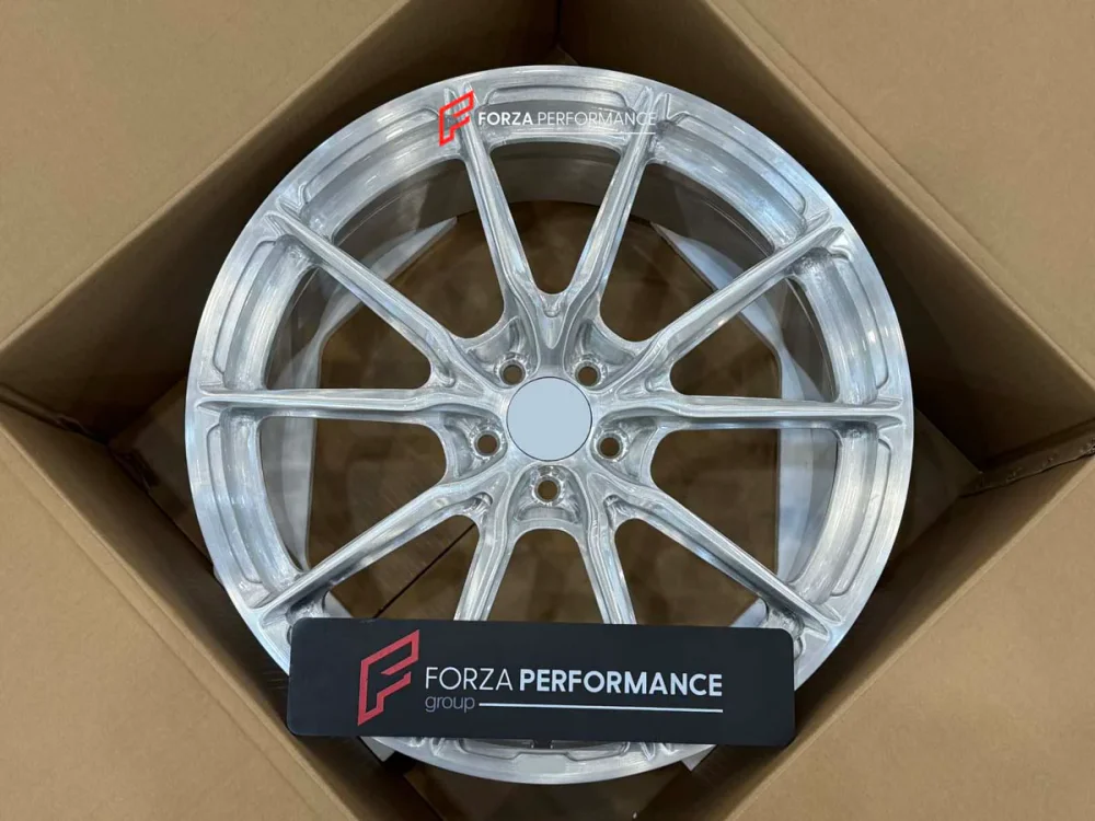 FORGED WHEELS RIMS for ALPINE A110 2017+