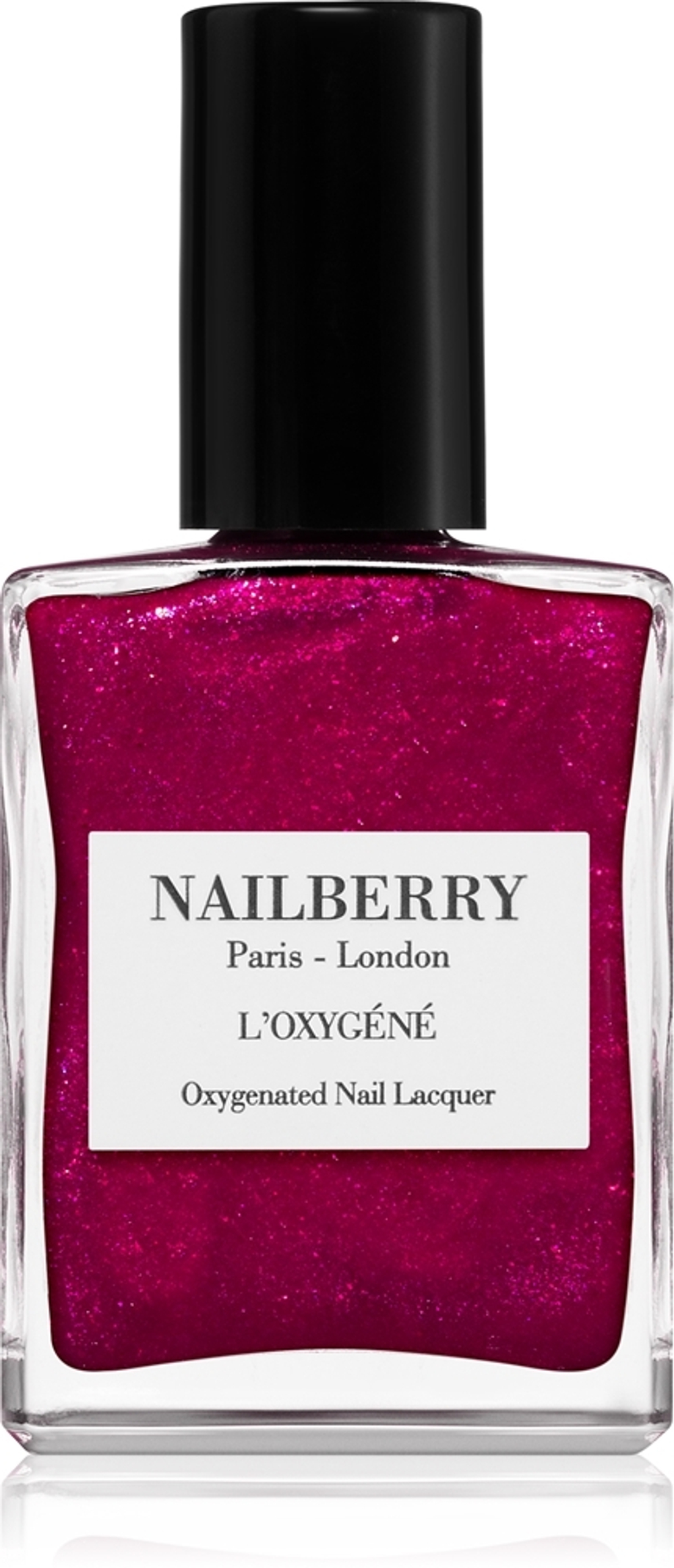 NAILBERRY L'Oxygene - лак для ногтей, 15 ml