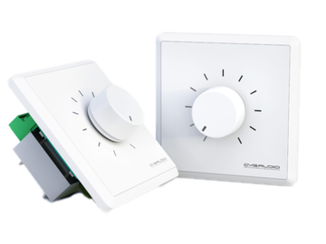 CVGAUDIO VA-110 настенный 11-позиционный регулятор громкости