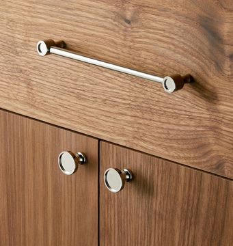 Ручка кнопка Rejuvenation Perles