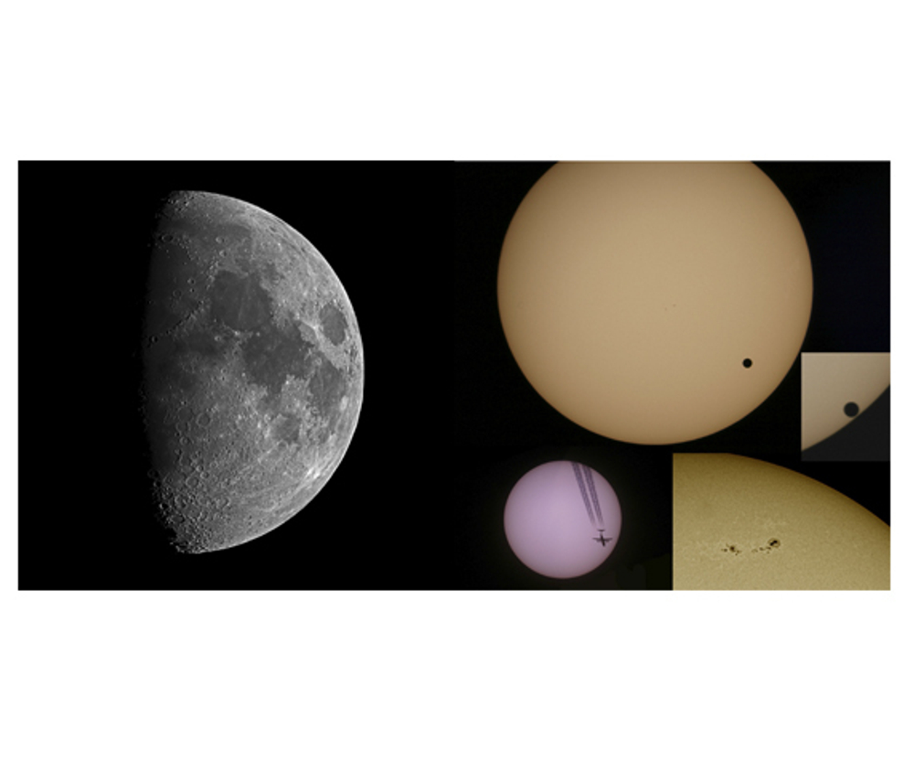 Телескоп Bresser Messier AR-102xs/460 EXOS-2/EQ5 Goto - фото 10