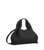 Сумка Polene Numéro Neuf Mini EDITION TEXTURED BLACK