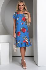 Платье 70770 Avili