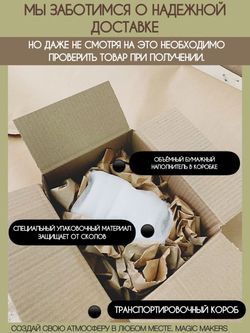 Набор статуэток для интерьера Будда