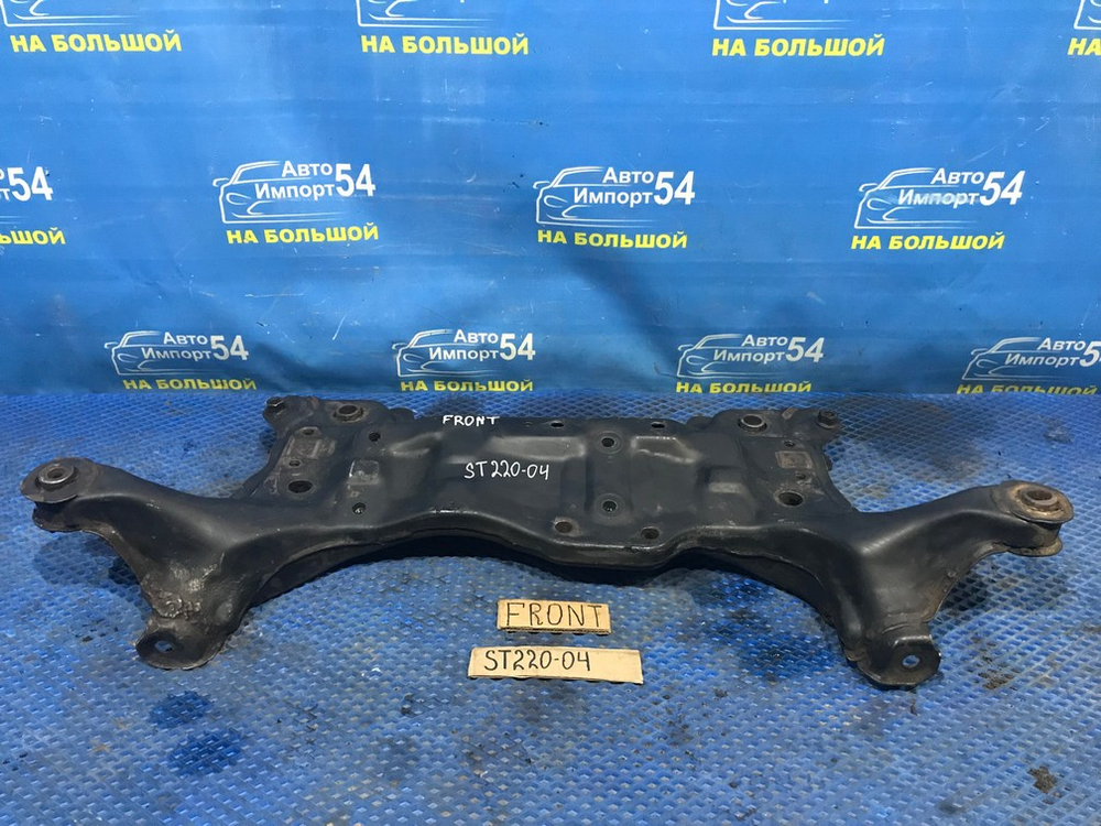 Балка передняя поперечная TOYOTA AVENSIS 2001