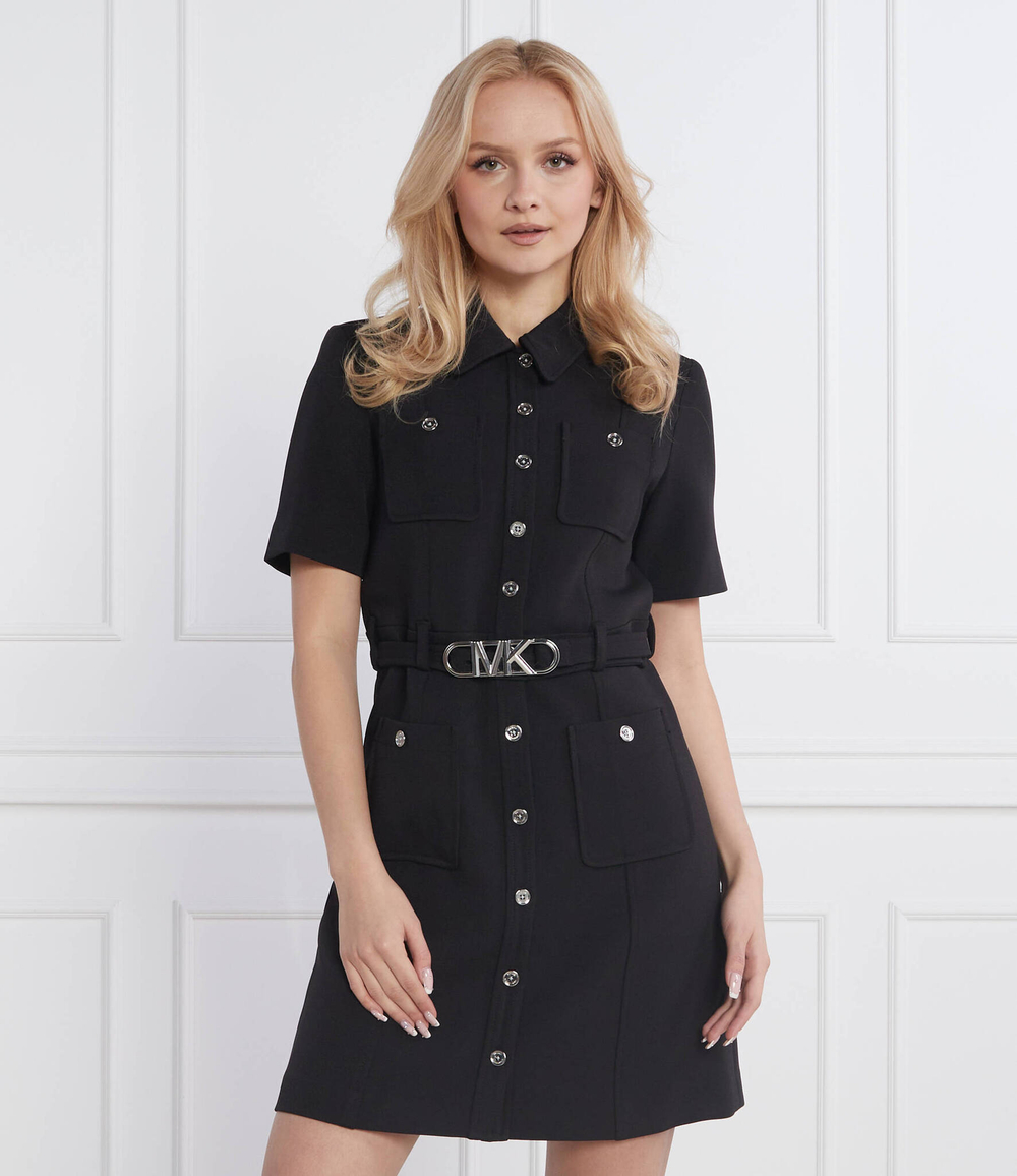 платье Michael Kors - черный(MR381GJ3GZ)