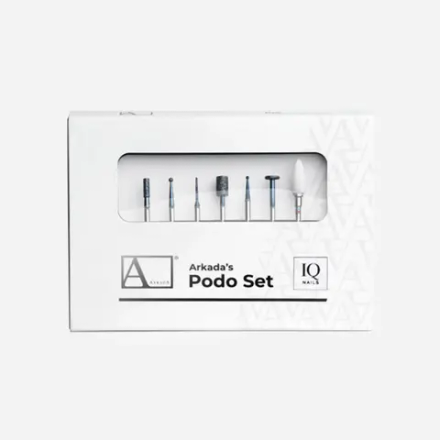 Набор фрез Podo Set Подо Сет, Arkada