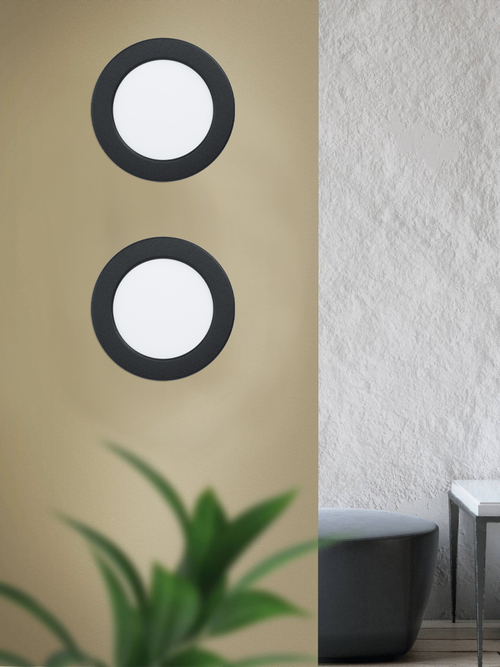 Встраиваемый светодиодный светильник Eglo FUEVA 5 99157