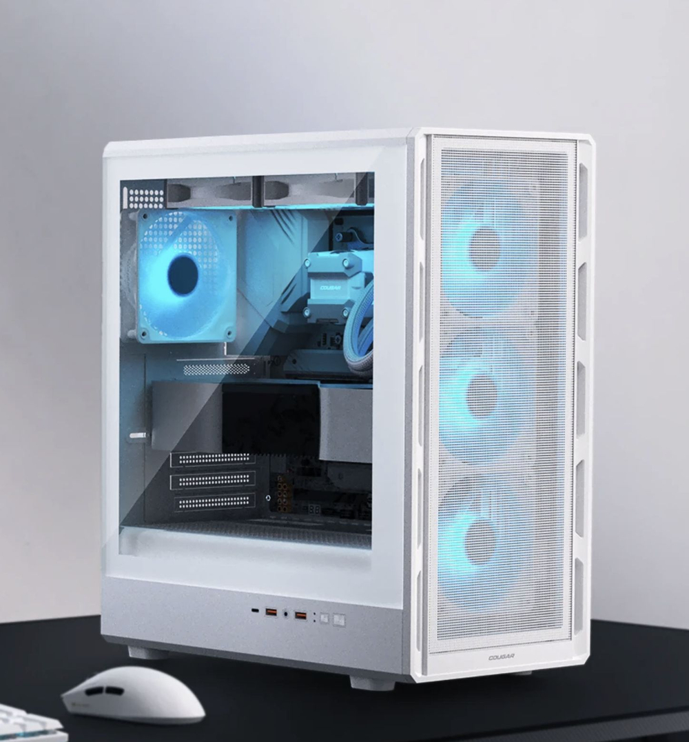 Игровой компьютер RYZEN 7 7700 / RTX4060Ti / DDR5 32GB