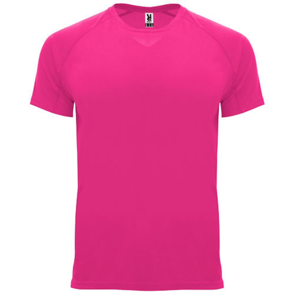 Мужская спортивная футболка Bahrain с короткими рукавами