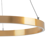 748023 Люстра SATURNO LED 36W 2500LM 70G ЗОЛОТО 3000-6000K