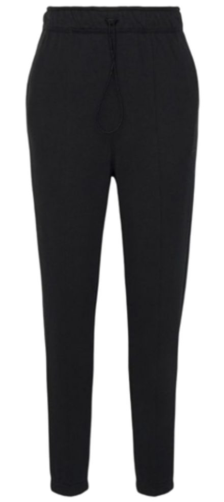 Женские теннисные брюки Calvin Klein PW Knit Pants - black beauty