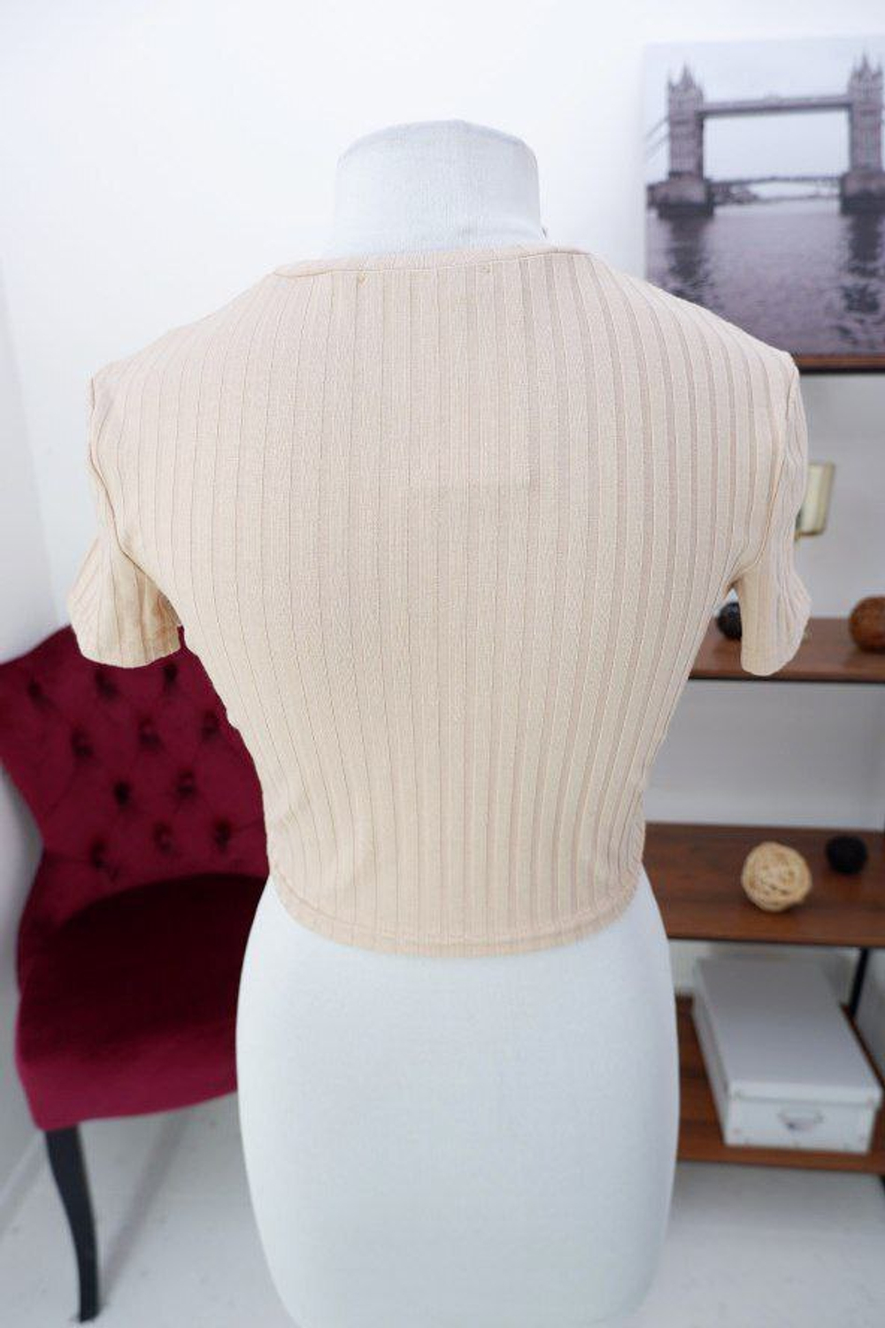 Футболка Diamonds трикотажная 42 размер