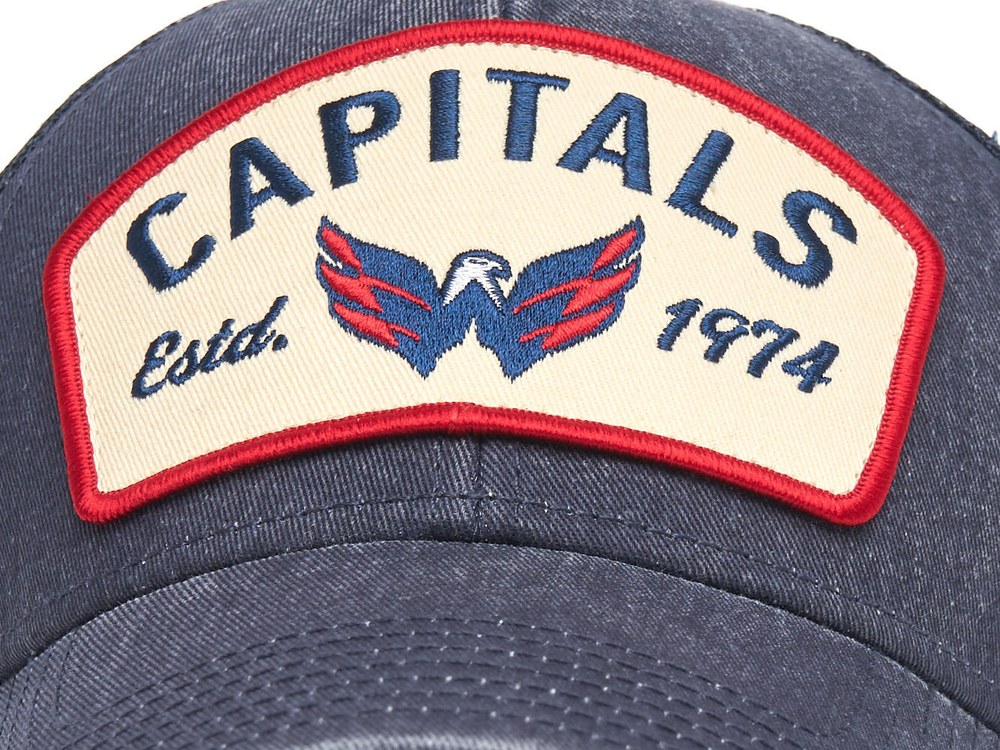 Бейсболка NHL Washington Capitals