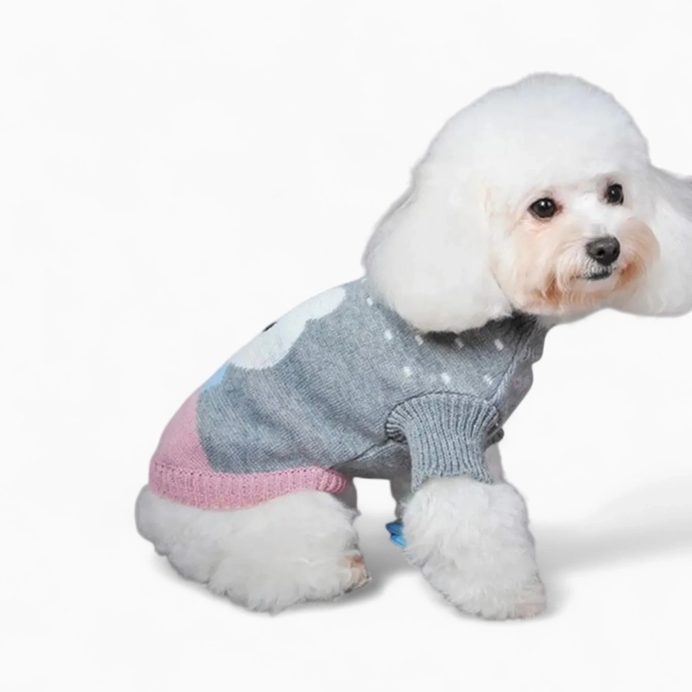 Свитер «Зайчик»