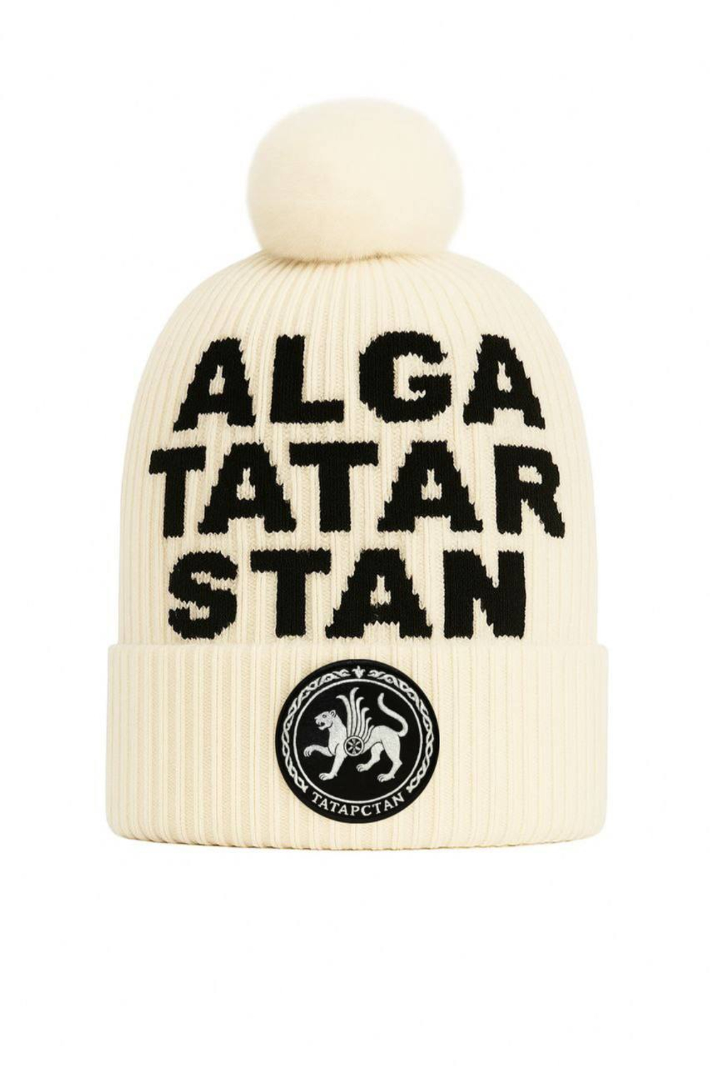 ALGA Детская шапка из смесовой шерсти