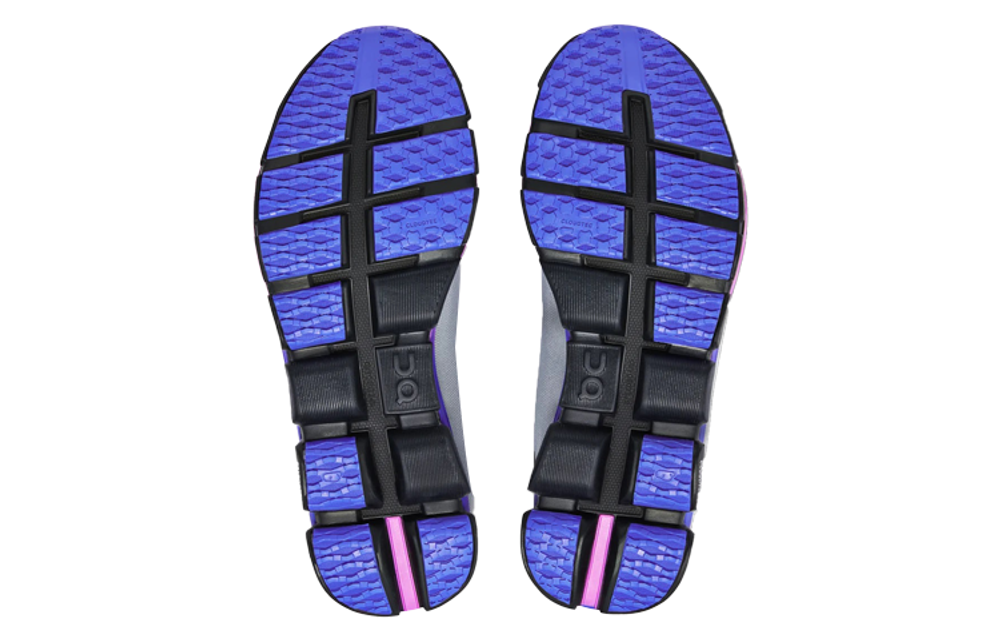 On Cloudflash Sensa Lunar Amethyst