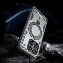 Чехол Magneto Case с кольцом для Poco X6 Pro