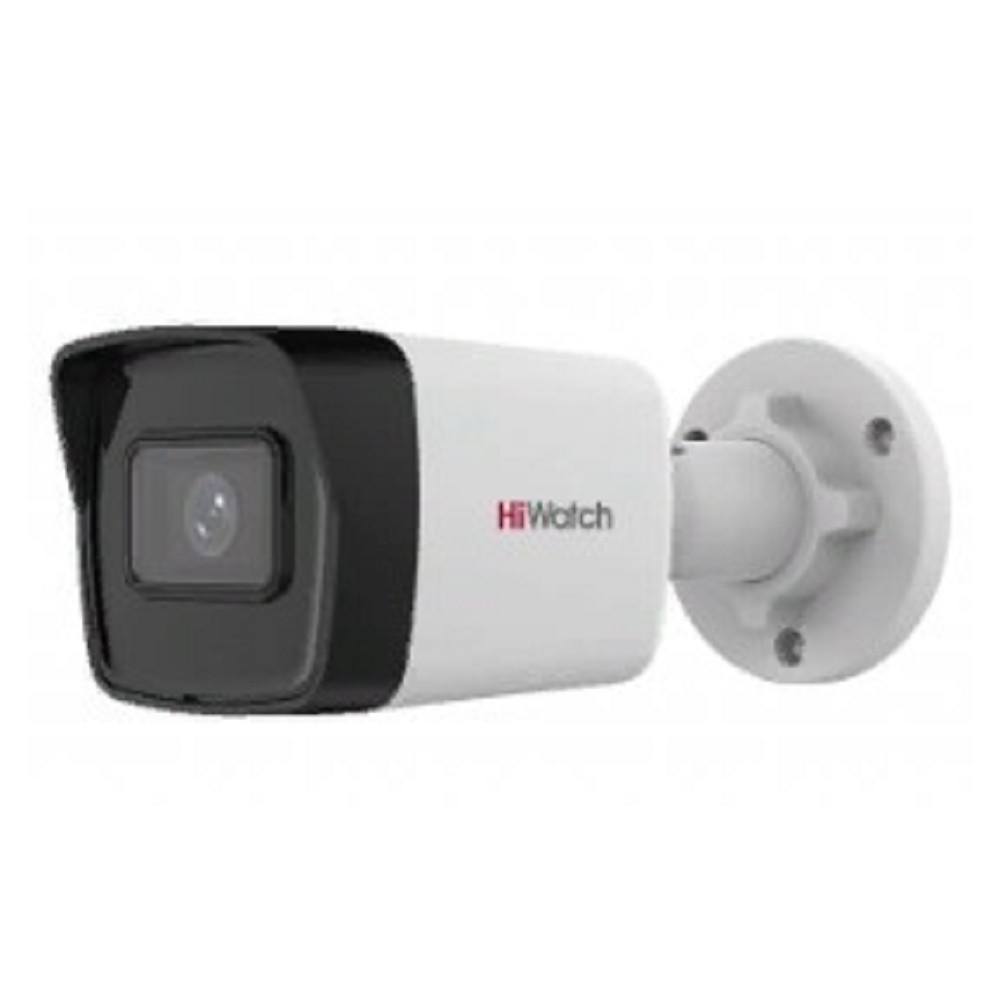 IP-камера HiWatch DS-I400(D) (6 mm) Видеокамера IP