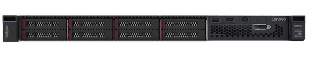 Сервер 1U Rack Lenovo SR630