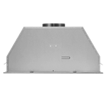 Кухонная вытяжка MAUNFELD TRAPEZE 602SGG белый