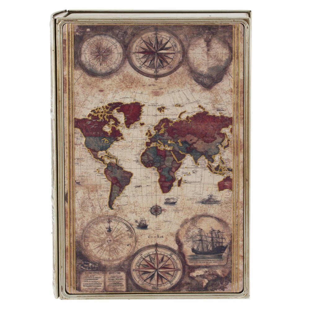 GAEM Шкатулка-книга, L19,5 W6,5 H30 см