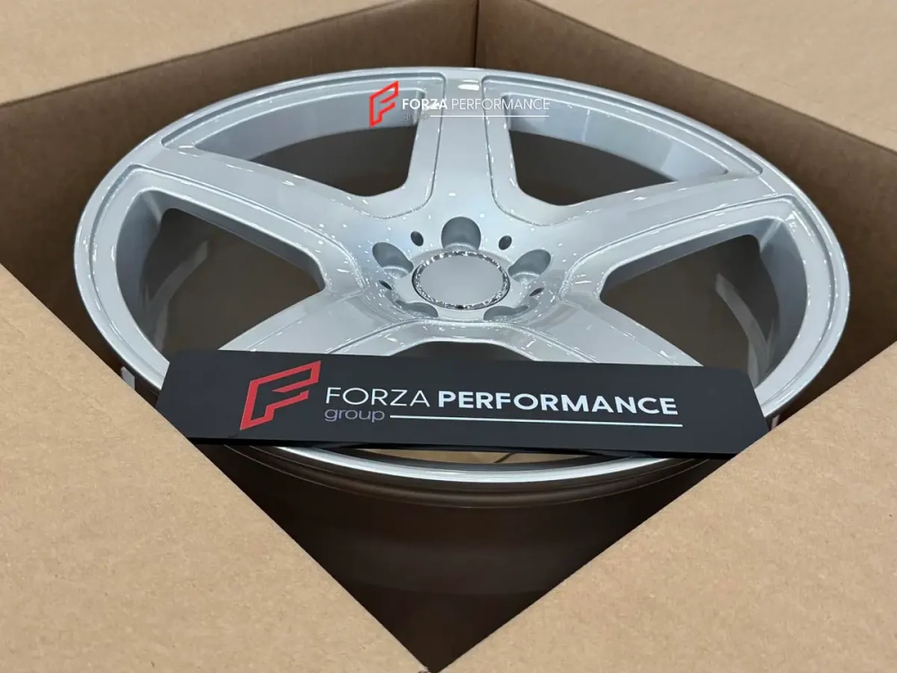 КОВАНЫЕ ДИСКИ для MERCEDES-BENZ S-CLASS W140 1997 Мерседес