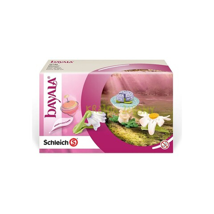 Schleich S 42186 — Игровой набор Байала «Салон Эльфов»