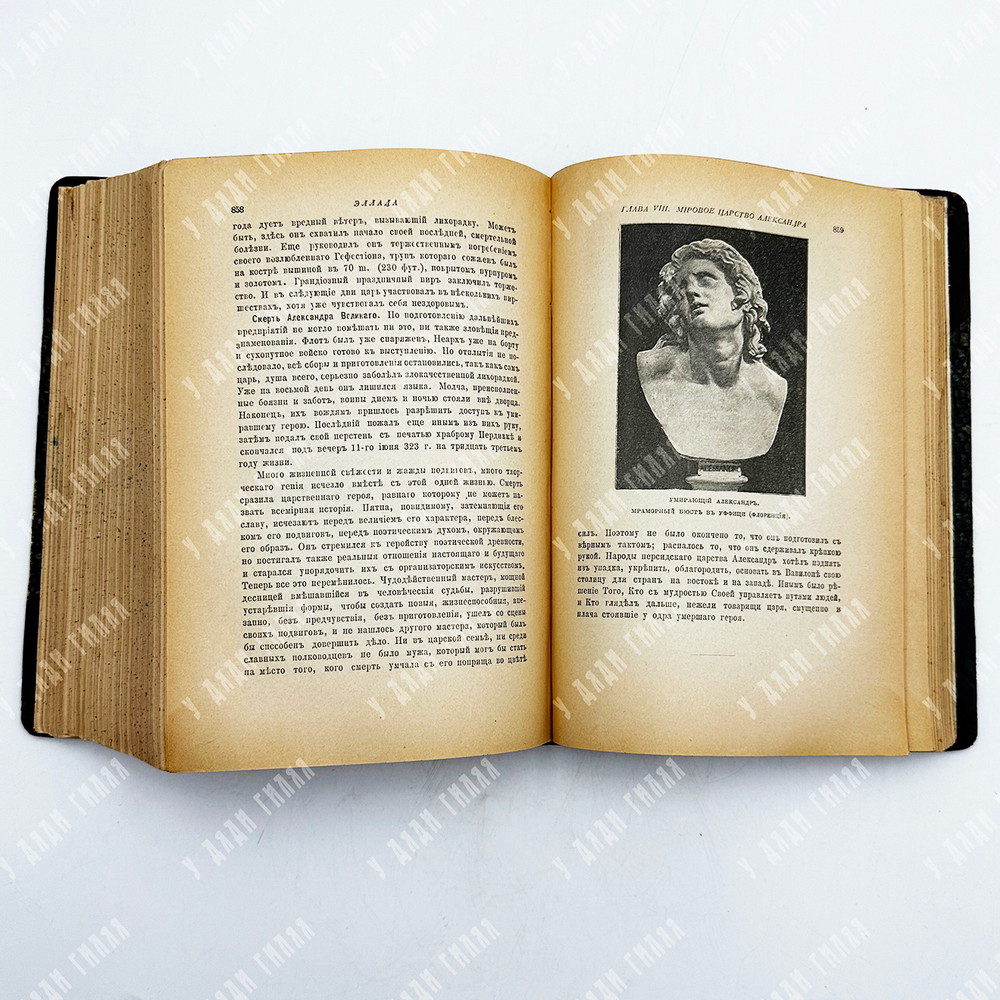 Венгер В. Эллада : очерки и картины древней Греции. СПб., Тов. М. О. Вольф, 1910