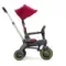 Складной трехколесный велосипед Doona Liki Trike S1, Flame Red