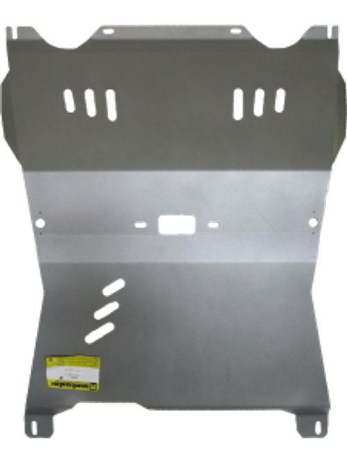 Защита картера Двигателя, КПП. 5 мм, Алюминий. для Subaru Forester 2005-2008, Subaru Forester 2002-2005 MOTODOR.32201