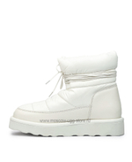 CLASSIC MINI BLOW - White
