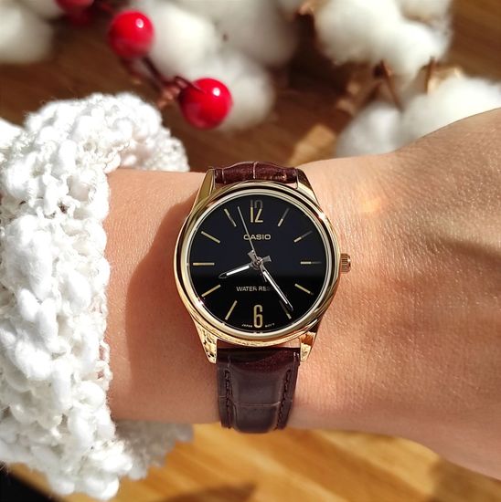 Наручные часы Casio LTP-V005GL-1B