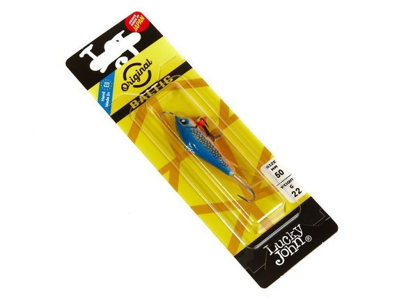 Балансир Lucky John BALTIC 5 с тр. 50мм/45H блистер