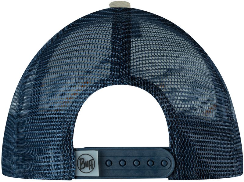 Кепка-бейсболка Buff Trucker Cap Darix Multi Фото 2