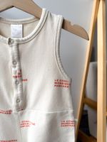 Хлопковый комбинезон Tinycottons, 92