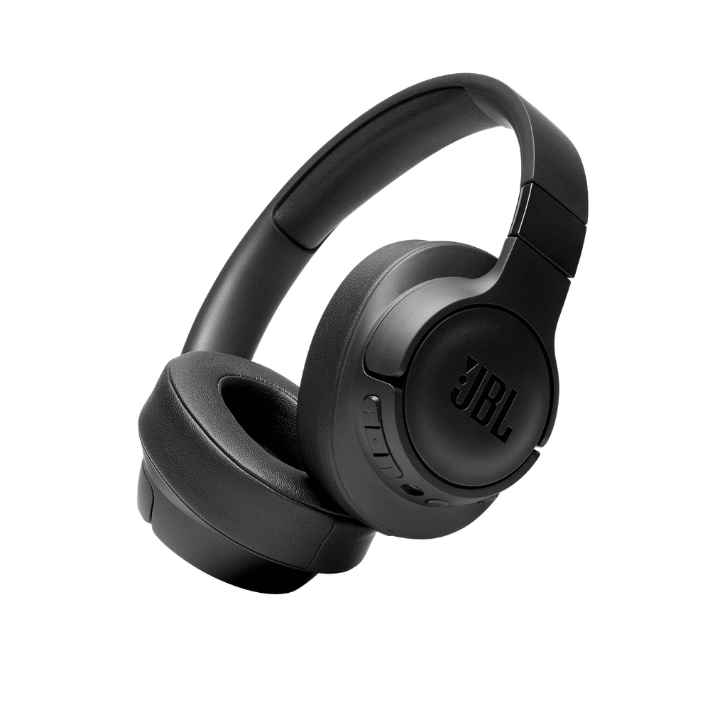 Беспроводные наушники JBL Tune 750BTNC Black с шумоподавлением