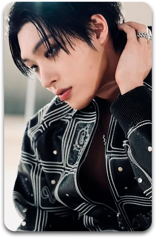 Карта / ATEEZ #0773