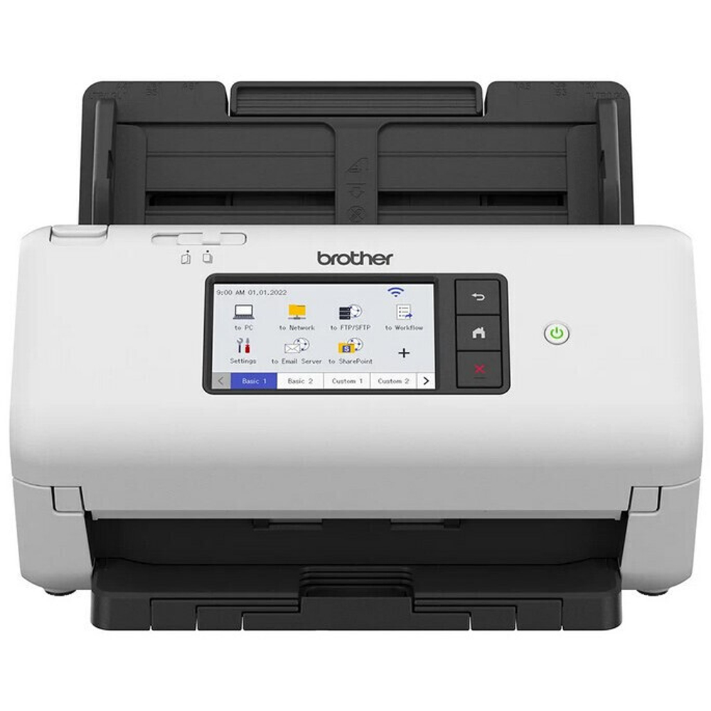 Сканер Brother ADS-4700W