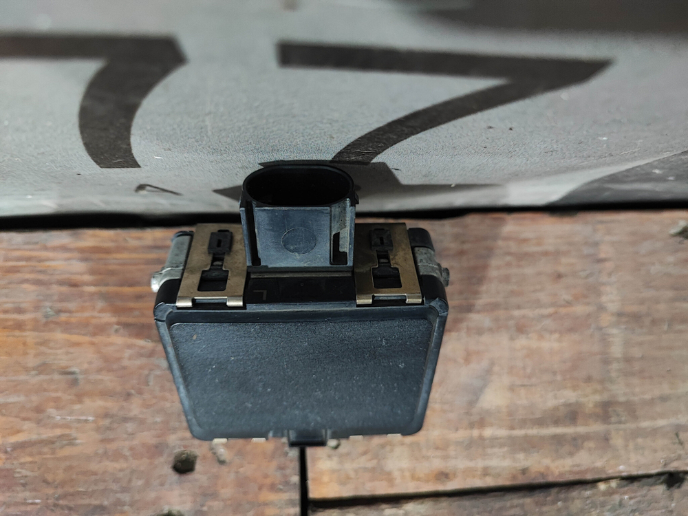 Дистроник Датчик радарный Changan CS35PLUS  Б/У Оригинал S202F2807010300