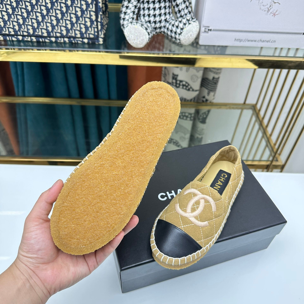 Chanel Espadrilles