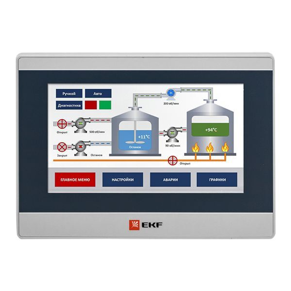 Панель оператора  EKF RSC-7
