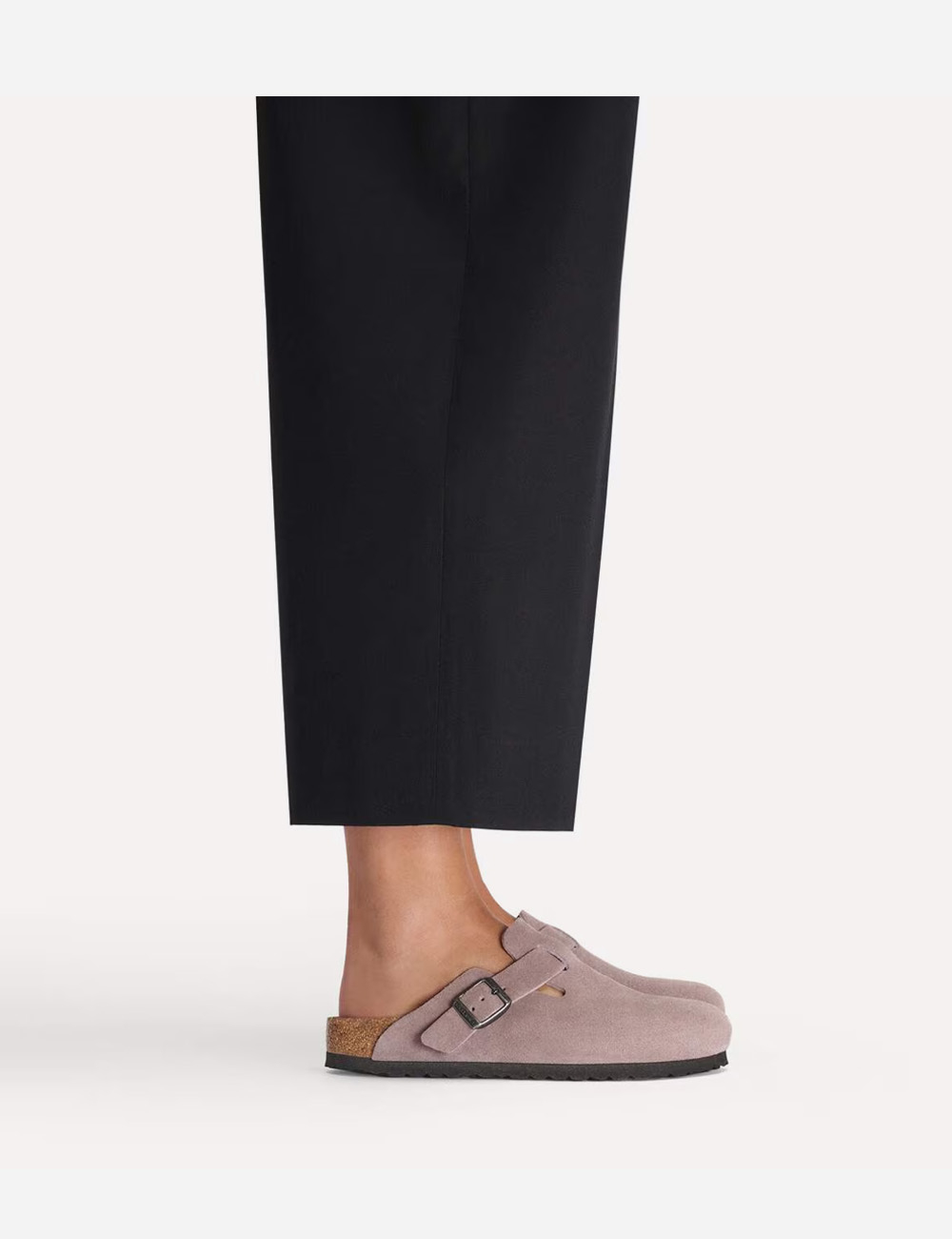 Birkenstock Boston Soft Footbed Clogs "Faded"