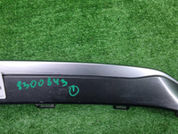 Накладка переднего бампера Changan Uni-K (20-нв)