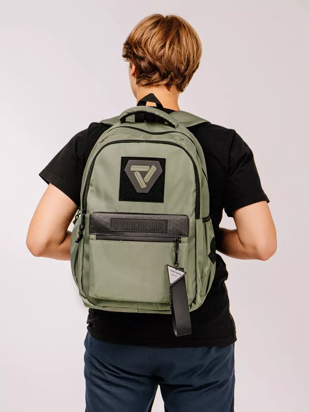 Рюкзак школьный спортивный для подростков