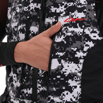 ШТАНЫ DRAGONFLY EXPEDITION CAMO-RED 2020